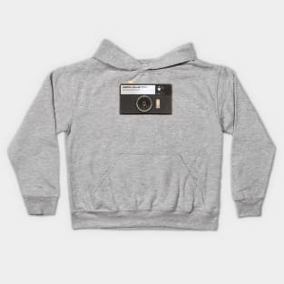 Instamatic Camera Kids Hoodie